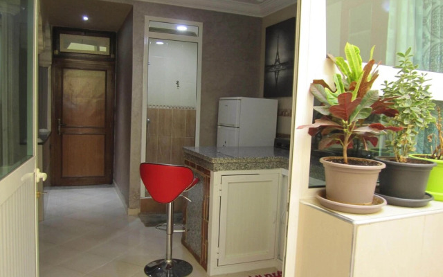Cosy Apartment Fully Equipped in Agadir
