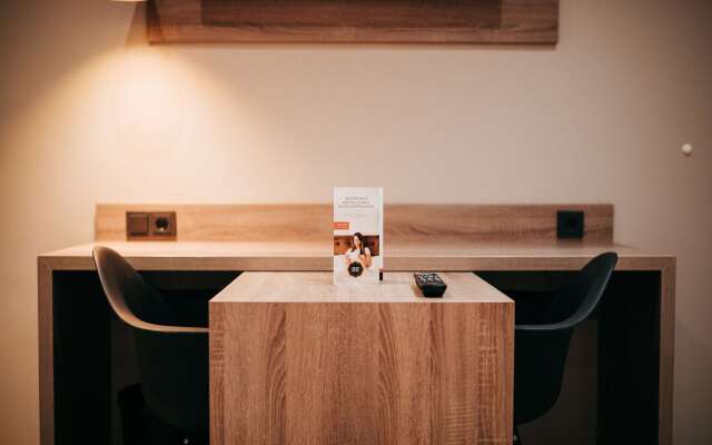 JustStay Ratingen Hotel & Apartments