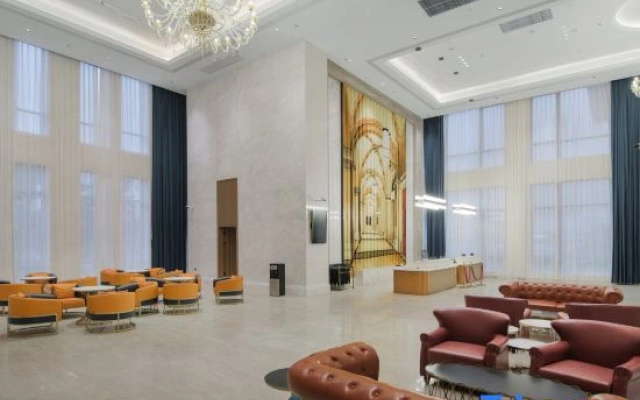 Vienna International Hotel (Nanchang Initiated Outlets Shop)