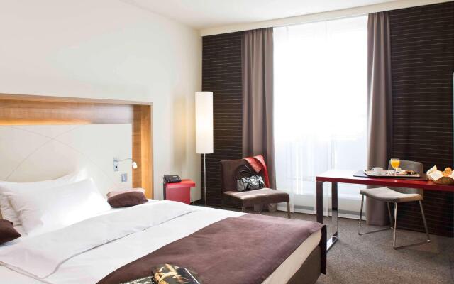 Mercure Hotel Stuttgart Airport Messe