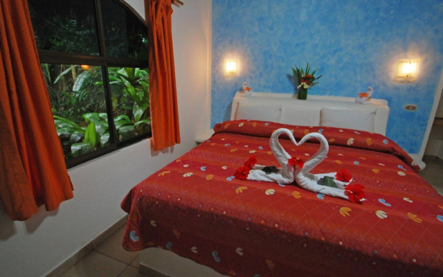 Cariblue Beach and Jungle Resort
