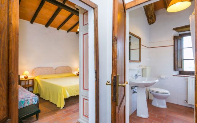 Podere Cima a Zano / Apt.Alfiero PCA108