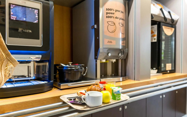 B&B HOTEL Le Mans Nord 1