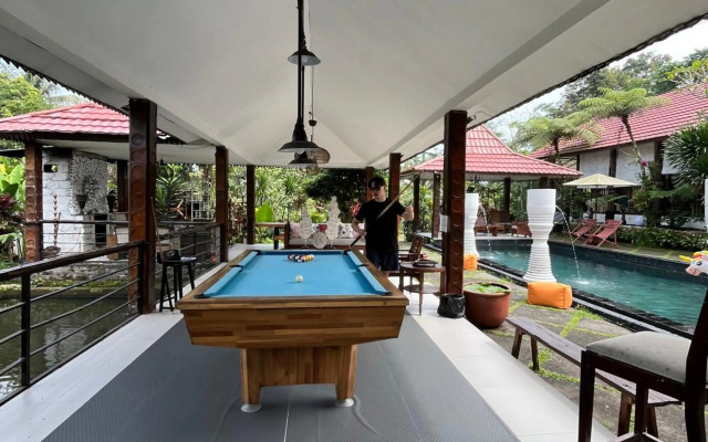 Villa Makcik Yogyakarta