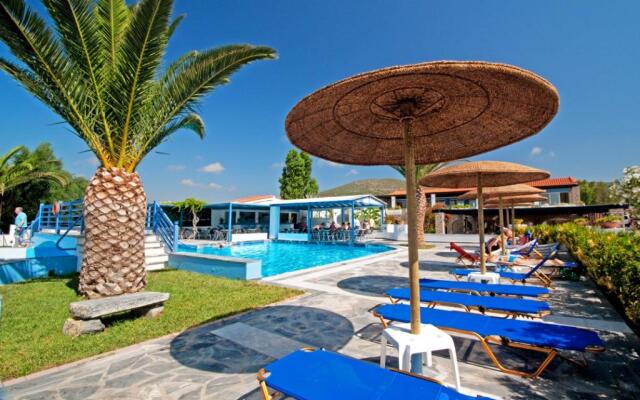 Zefiros Beach