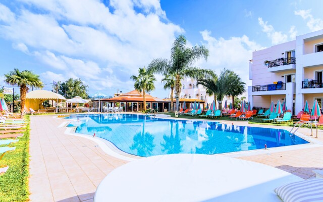 Yiannis Manos Hotel