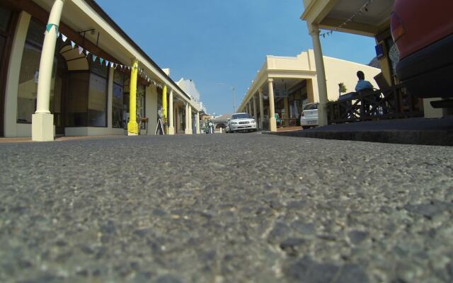 Luxury Self Catering Accommodation at Muizenberg East Beaches