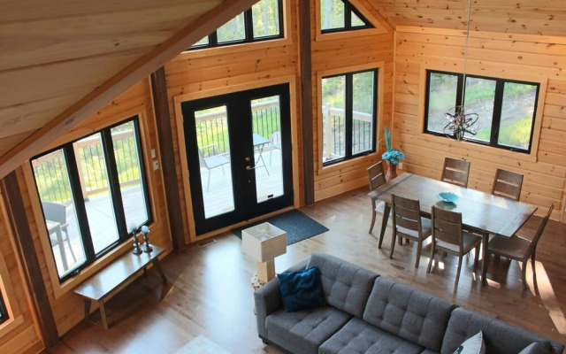 Chalets Chinook - Lac Walfred