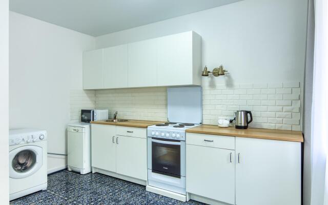 Апартаменты на улице Зур Урам