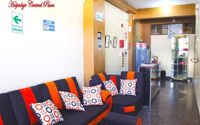 Hospedaje Central Piura