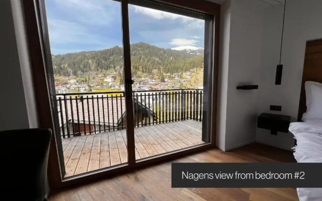 Black Summit Boutique Resort Laax