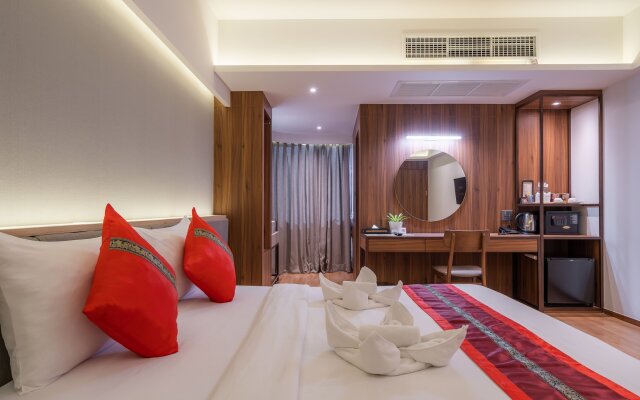 True Siam Phayathai Hotel