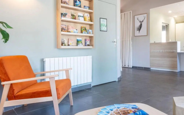 Odalys Residence Domaine de l'Emeraude