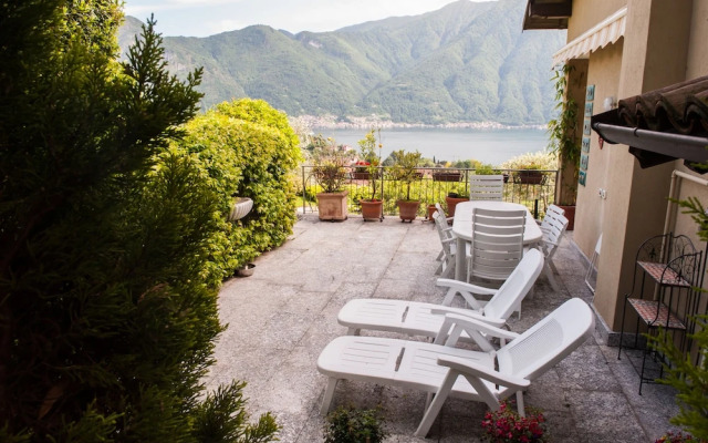 Villa Abbraccio Garden