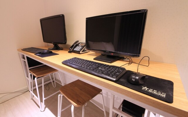 Pohang Yeongildae BB