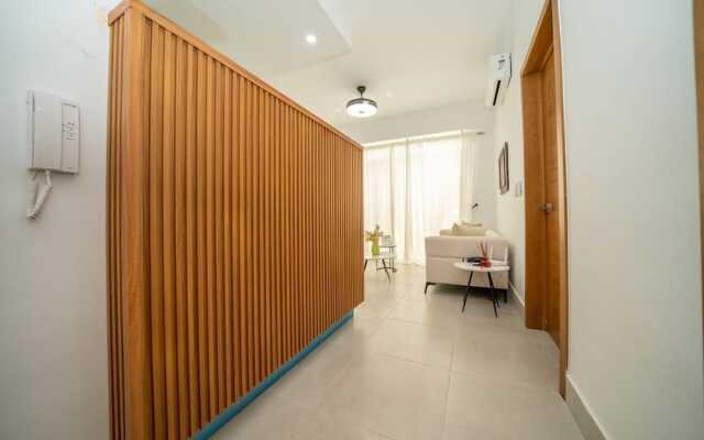 Featuring City Views, 1Br Downtown Stylish 2 Bt Sleeps 2 Wifi Gym Cine 2C