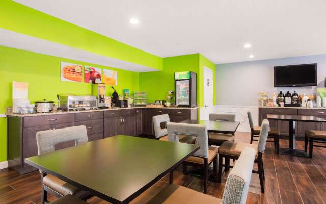 Quality Inn Trussville I-59 exit 141