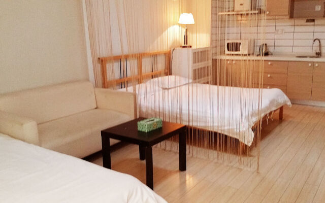 Nanjing Kaibin Apartment-Shengtian Plaza Branch