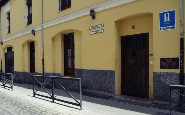 Hospedería El Zaguán