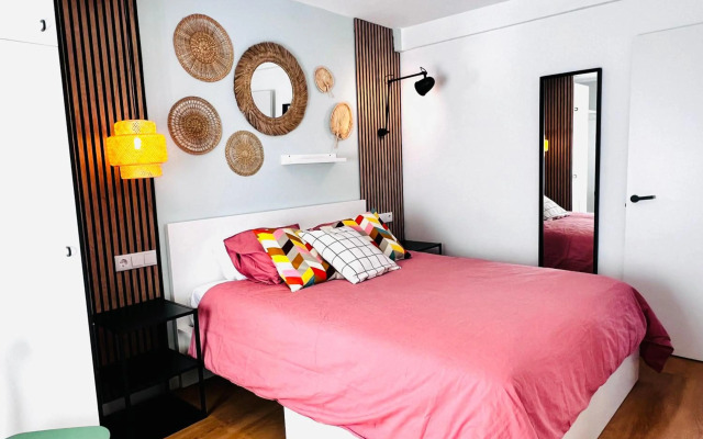 SG Apartamentos - LA CASA DE SOFÍA VUT-47-14