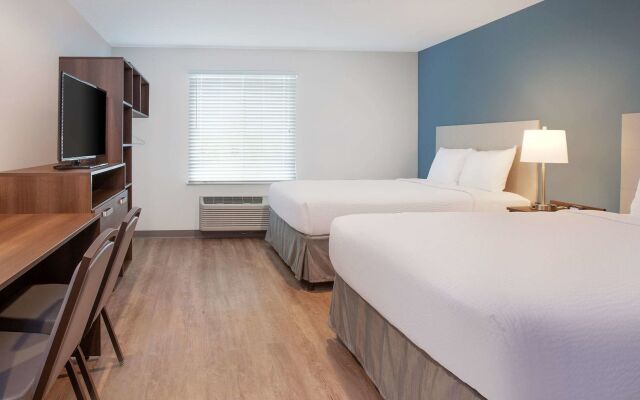 WoodSpring Suites Quantico