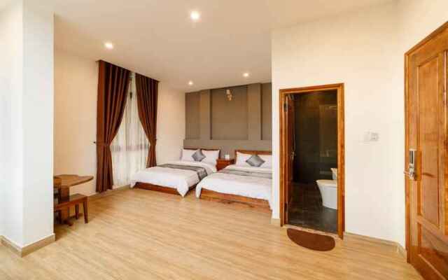 Roha Hotel Dalat