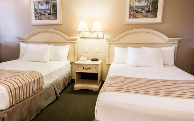 Rodeway Inn Apopka South