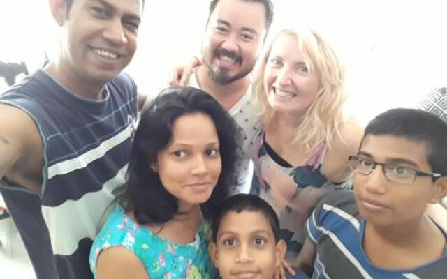 Comfort Home Stay
