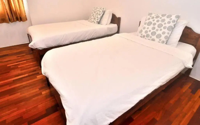 Lovely The Cube 3bedrooms with 2 Card LV1