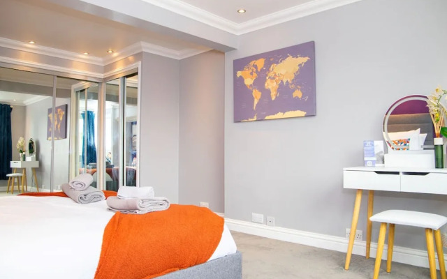 Spacious 3-bed House