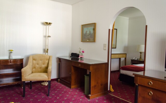 Hotel Palais Mailberger Hof