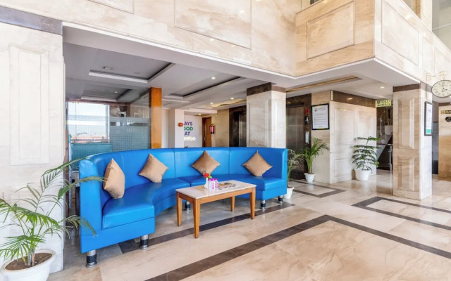 Treebo Premium Vinnie - Near Airport