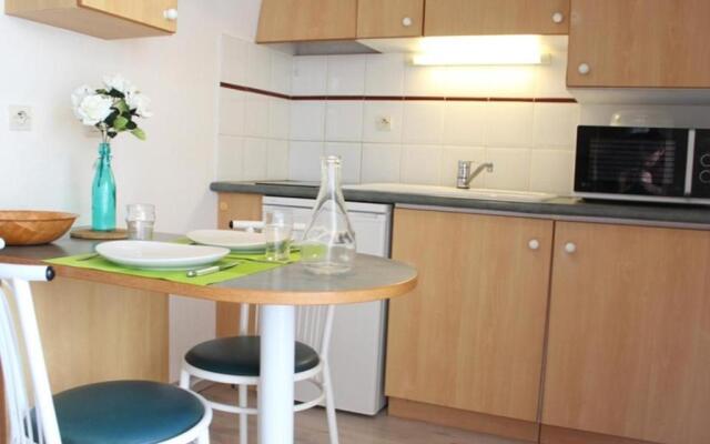 Appartement La Rochelle, 1 pièce, 2 personnes - FR-1-246-54