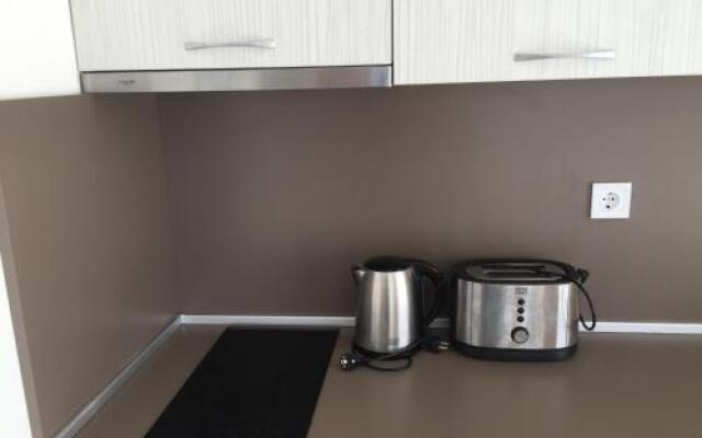 Sea Life Apartments Sinemorets