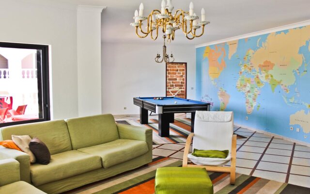 Suite thing Hostel