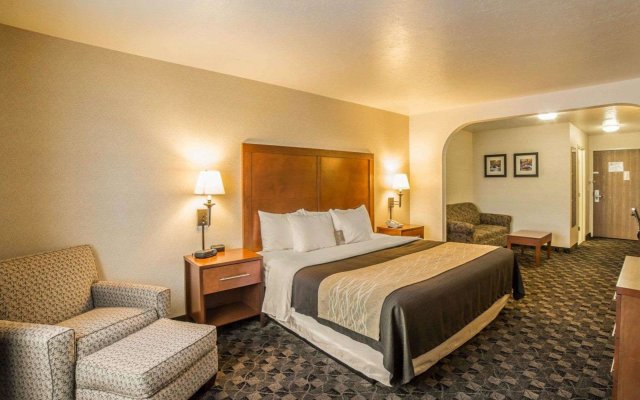 Comfort Inn and Suites Beaver