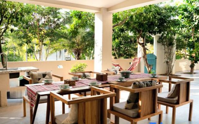 Xixi Courtyard Homestay