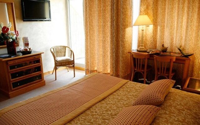 Hôtel Le Flamboyant