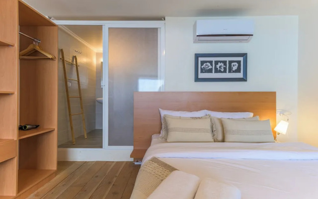 Sea Lofts-Kfar Abida Oceanfront Retreats