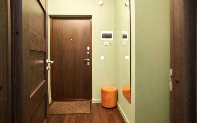 Апартаменты на улице Тосина 6