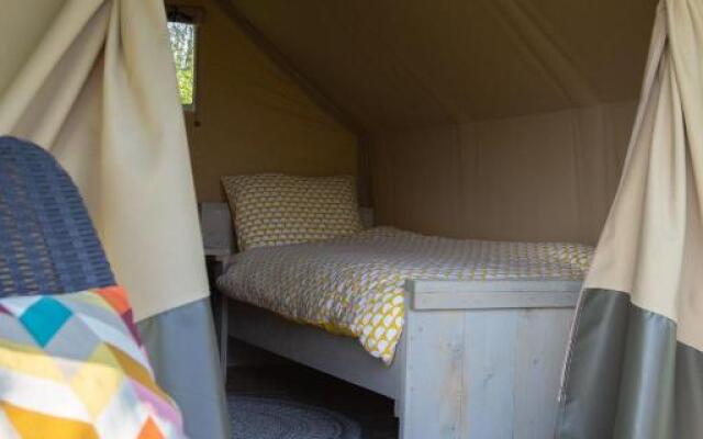 Safaritent Lodge 2 (2 persoons)