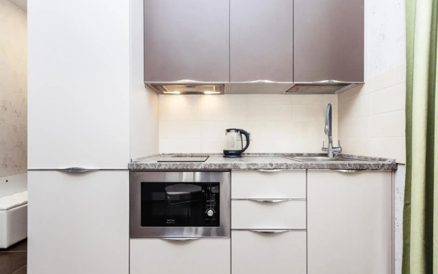 Apartments on Stanislavsky street 19B