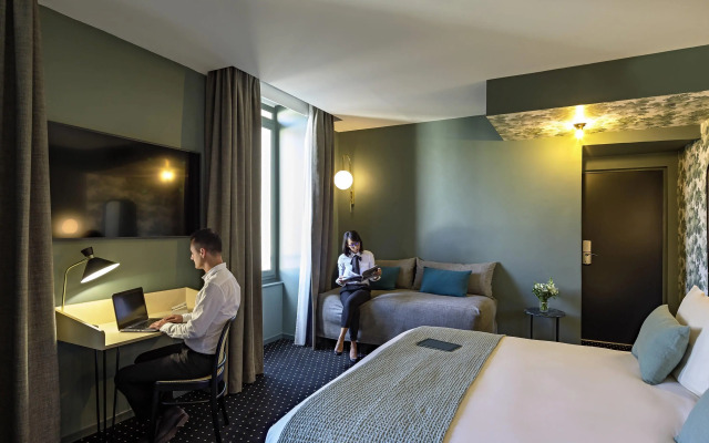 Mercure Nantes Centre Passage Pommeraye