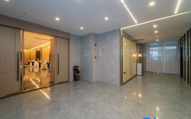 MEHOOD LESTIE(Guilin North Railway Station Wanda Hotel)