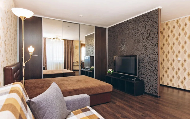 Apartment on Furmanova