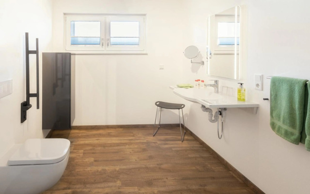 Ferienwohnung Bergäcker