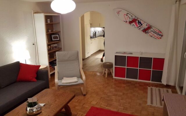 Ferienwohnung Dentervitgs
