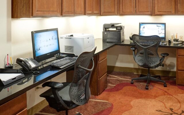 Hilton Garden Inn Tulsa Airport