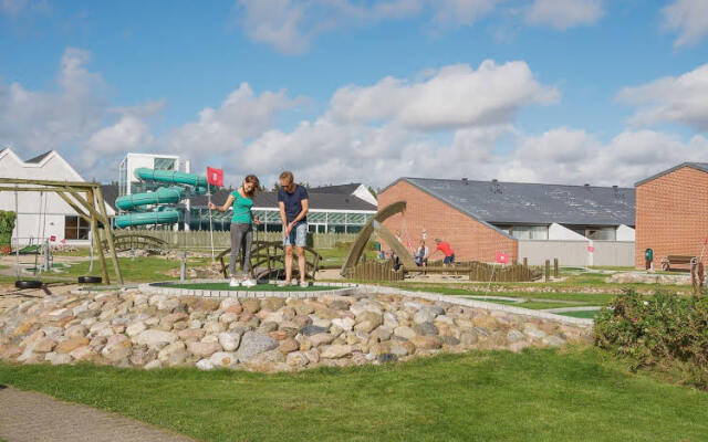 Feriecenter Grønhøj Strand