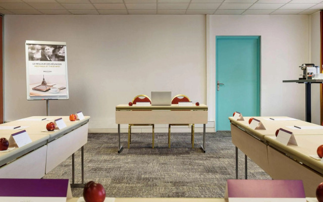 Mercure Thalasso and Spa Port Frejus